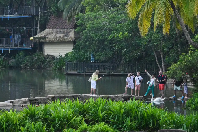 Безвизовая политика привлекает в Китай все больше российских туристов