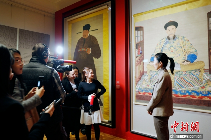 Церемония закрытия перекрестных Годов культуры Китая и России прошла в Москве