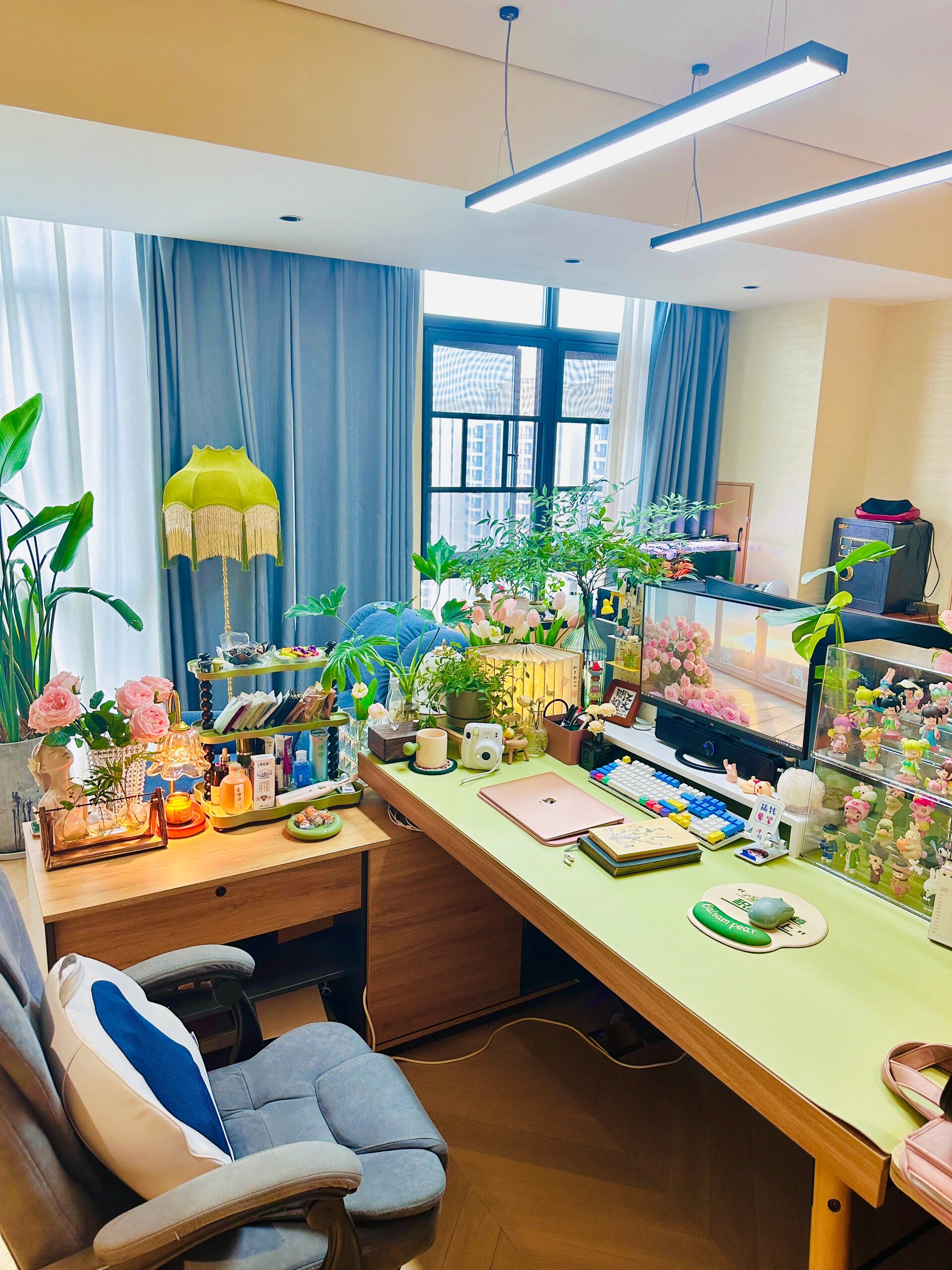 В Китае набирают популярность рабочие ?компаньоны?