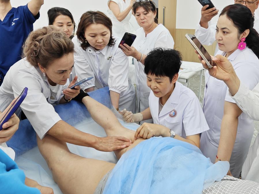 Китай и Казахстан совместно создадут центр ТКМ