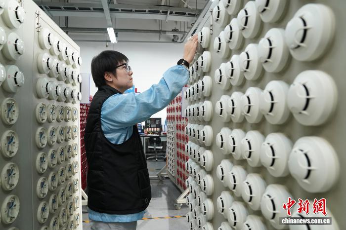 Годовой оборот кластера интеллектуальных противопожарных систем приближается к 40 млрд юаней