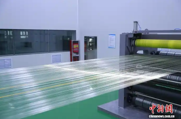 В провинции Шаньси запущено производство углеродного волокна уровня T1000