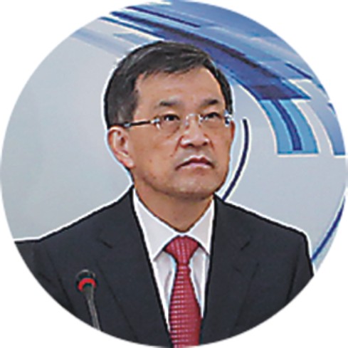 Главный исполнительный директор Samsung Electronics Квон О Хюн (Oh-hyun Kwon)