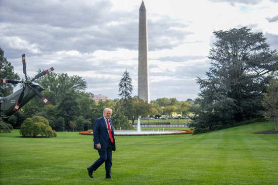 Д. Трамп заявил, что уполномочил ЦРУ проводить тайные операции в Венесуэле