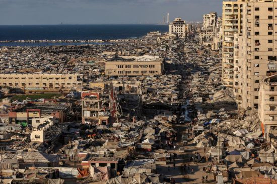 Движение ХАМАС опровергло заявление США о "запланированном нападении на мирных палестинцев"