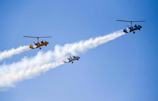 Холдинг "Вертолеты России" пользуется возможностью развития экономики малых высот в Китае