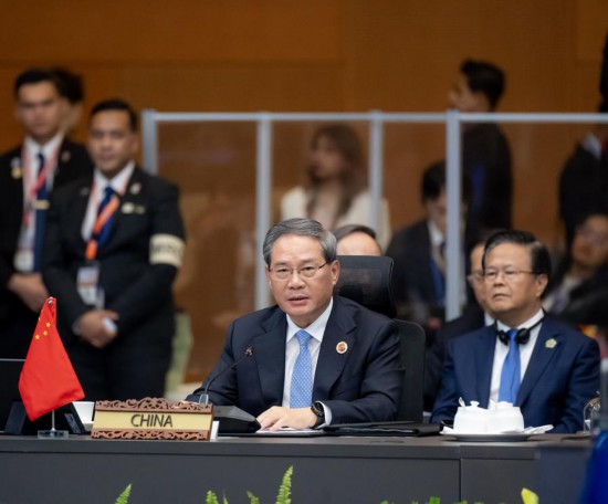 Премьер Госсовета КНР призвал к открытости и более тесному сопряжению стратегий развития